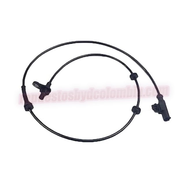 Repuestos Para Carros Byd En Bogota - Lineas Sensor Velocidad Rueda Abs Delantera Trasera